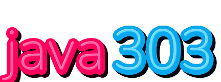 java303 — logo kanal